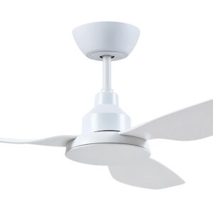 Ventair Glacier DC Ceiling Fan - White 56" - Image 2