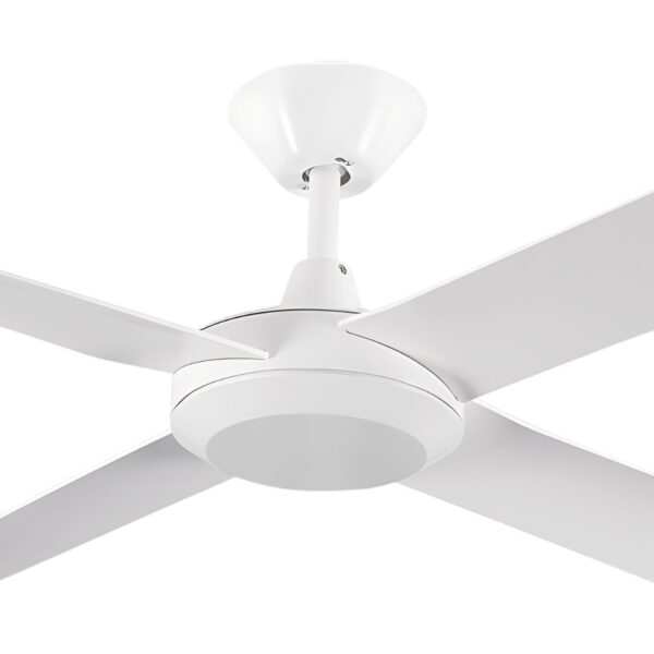 Hunter Pacific Concept DC Ceiling Fan - White 52"