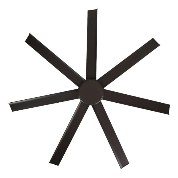 Eglo Tourbillion DC Ceiling Fan - Oil Rubbed Bronze 60"