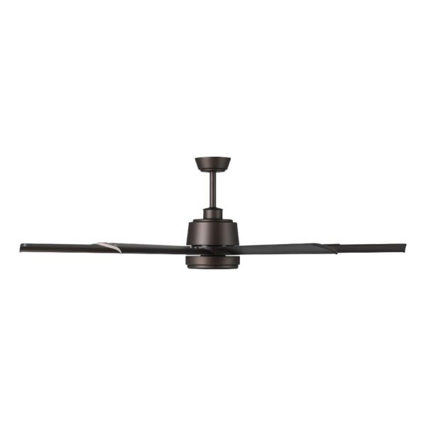 Eglo Tourbillion DC Ceiling Fan - Oil Rubbed Bronze 60"