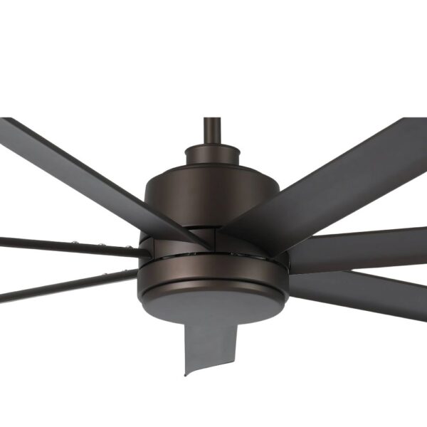 Eglo Tourbillion DC Ceiling Fan - Oil Rubbed Bronze 60"