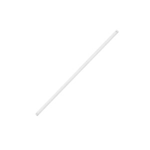 Fanco 90cm Rod & Loom - Sanctuary DC, Eco Style DC & Breeze AC - No Light & Light Non-Dimmable ONLY - White