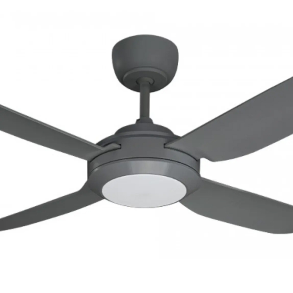 ventair-spinika-II-ceiling-fan-with-led-light-titanium-52-motor