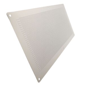 400x200mm Eave Vent by Alpine Ventilation - angled