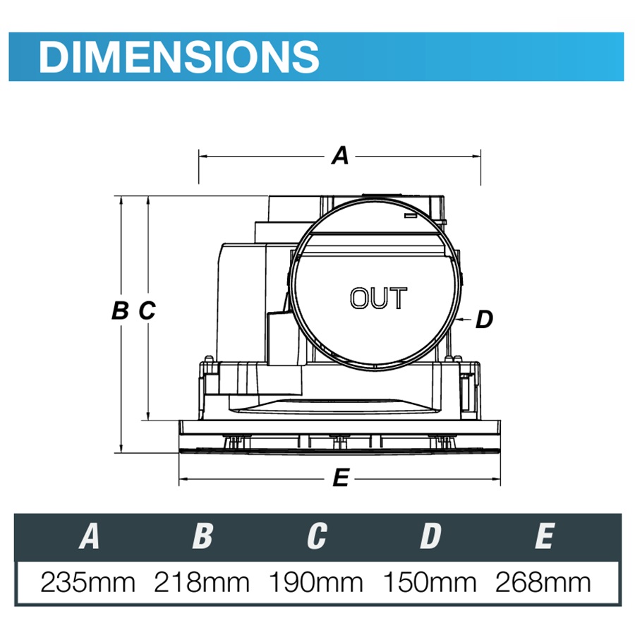 airbus-200-exhaust-fan-dimensions