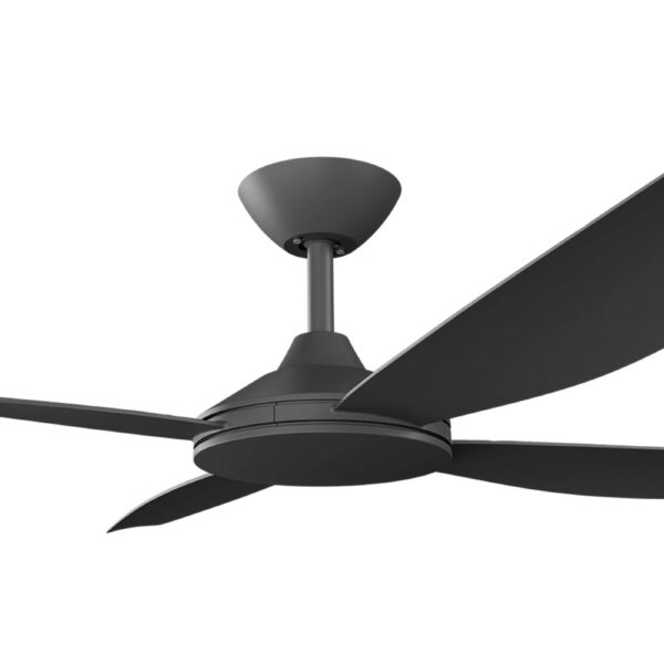 Calibo Vanga DC Ceiling Fan - Black 56"