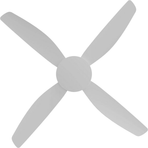 Calibo Vanga DC Ceiling Fan - White 56"