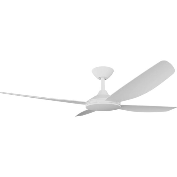 Calibo Vanga DC Ceiling Fan - White 56"