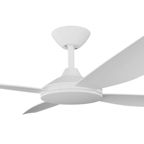 Calibo Vanga DC Ceiling Fan - White 56"