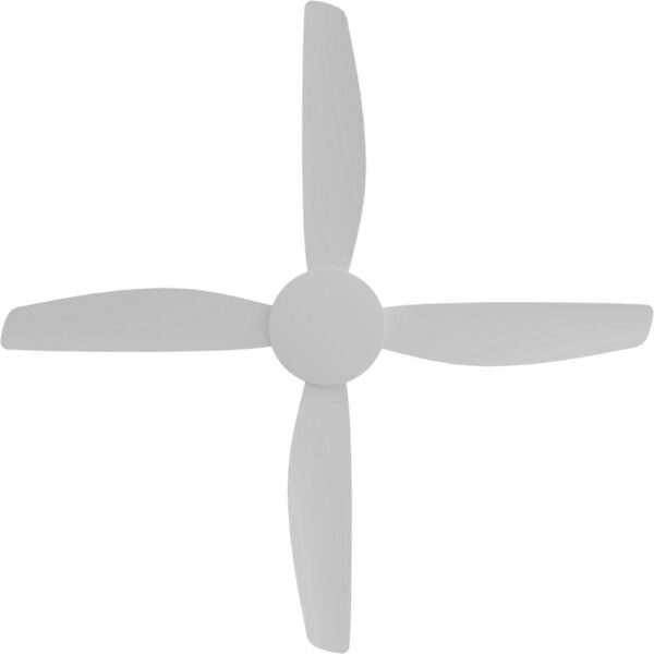 Calibo Vanga DC Ceiling Fan - White 56"