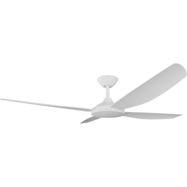 Calibo Vanga DC Ceiling Fan - White 56"