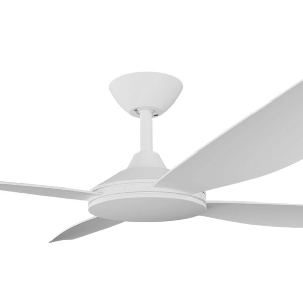 Calibo Vanga DC Ceiling Fan - White 56"