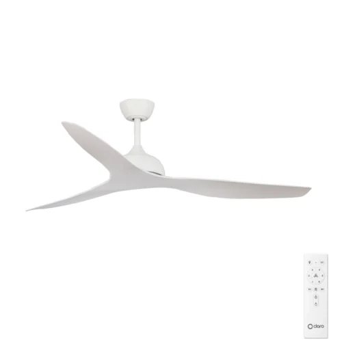claro-whisper-ip66-dc-ceiling-fan-58-inch-white-with-remote-control