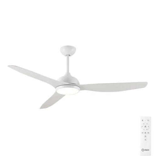 claro-whisper-ip66-dc-ceiling-fan-with-led-light-and-remote-58-inch-white