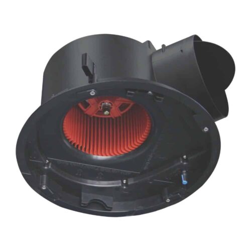 airbus dc 250 by Ventair - motor