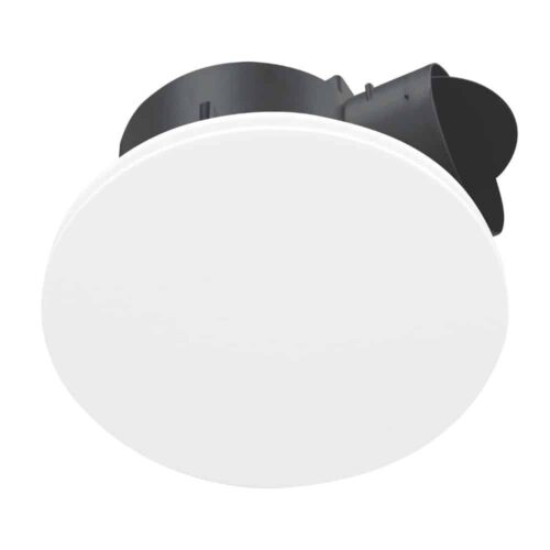 Airbus dc 250 round ceiling exhaust fan