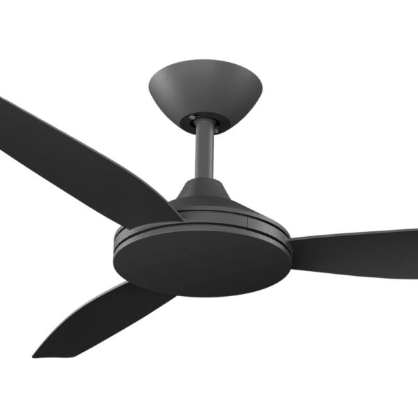 Calibo Condor DC Ceiling Fan - Black 48"