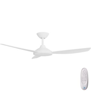 Calibo Condor DC Ceiling Fan - White 48"