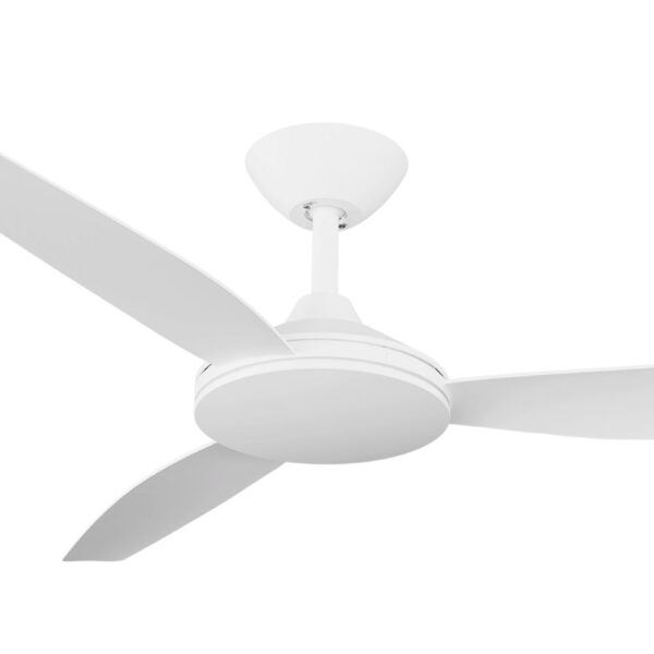 Calibo Condor DC Ceiling Fan - White 52"