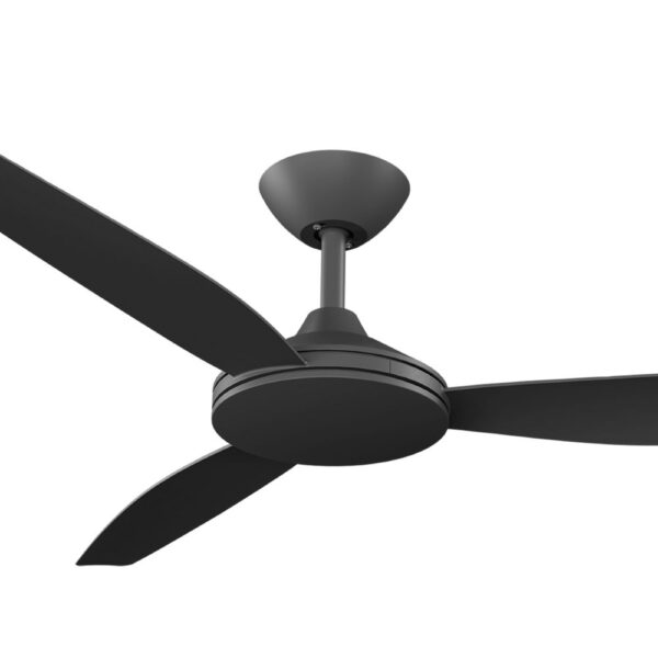 Calibo Condor DC Ceiling Fan - Black 56"