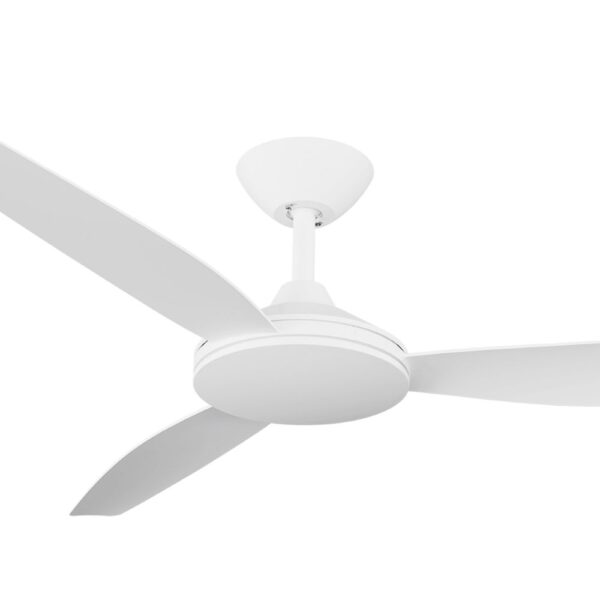 Calibo Condor DC Ceiling Fan - White 56"