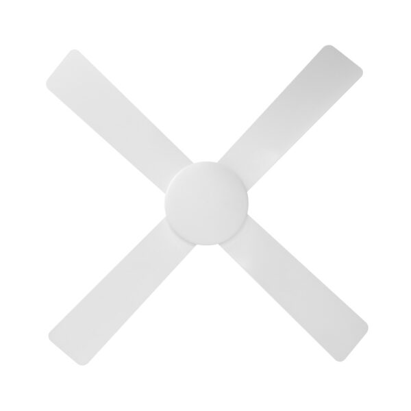 Eglo Aloha DC Ceiling Fan - White 52"