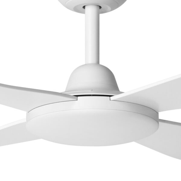 Eglo Aloha DC Ceiling Fan - White 48"