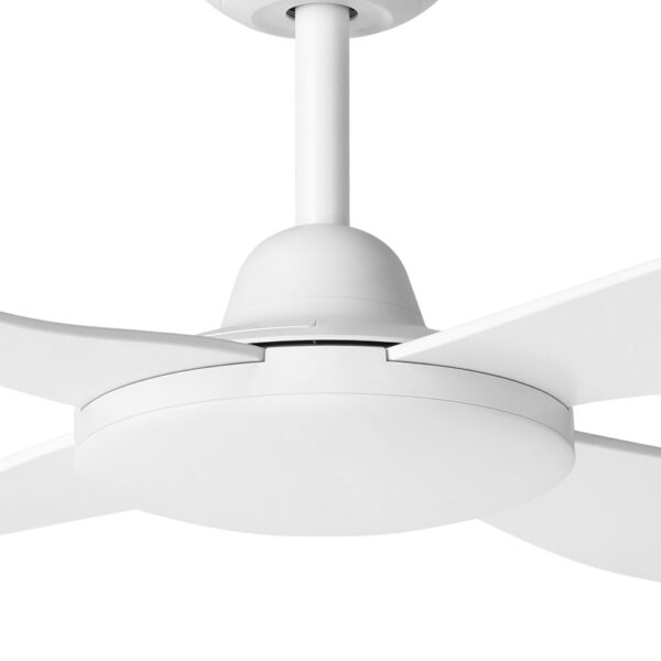 Eglo Aloha DC Ceiling Fan - White 52"