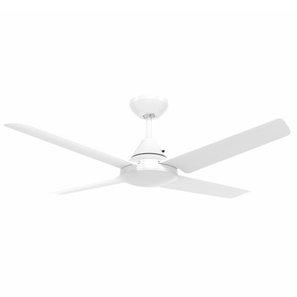 Mercator Cardinia AC Ceiling Fan - White 48"