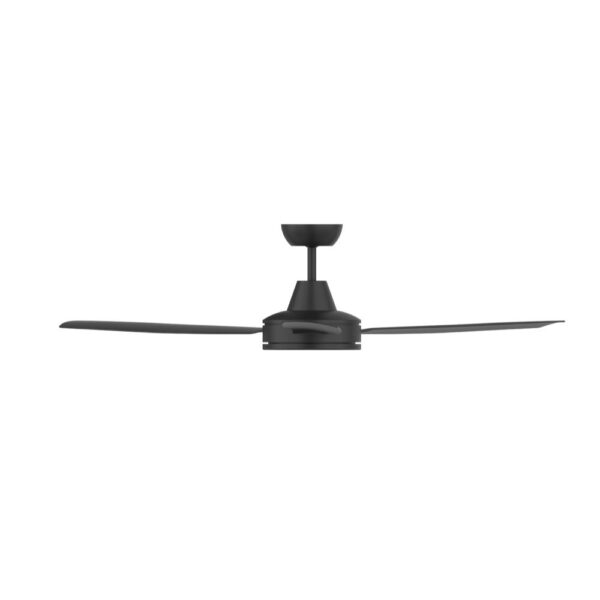 Mercator Nemoi DC Ceiling Fan - Black 54"