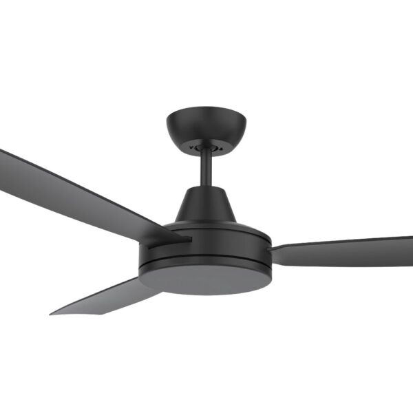 Mercator Nemoi DC Ceiling Fan - Black 54"