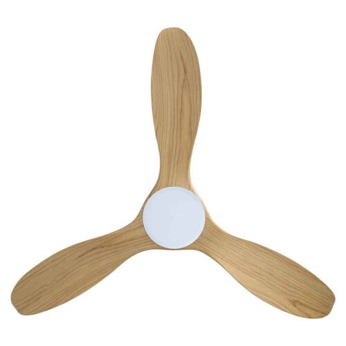 eglo-noosa-dc-ceiling-fan-white-with-blackbutt-blades-52-blades