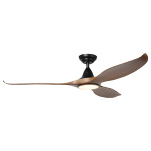 eglo-noosa-dc-ceiling-fan-with-led-light-black-with-teak-blades-60-3000k