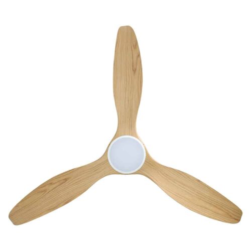 eglo-noosa-dc-ceiling-fan-with-led-light-white-with-blackbutt-blades-60-blades