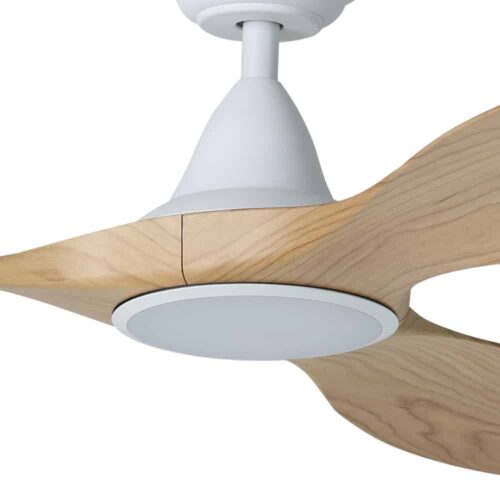eglo-noosa-dc-ceiling-fan-with-led-light-white-with-blackbutt-blades-motor-60