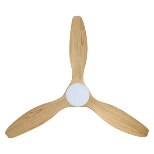 eglo-noosa-dc-ceiling-fan-with-remote-white-with-blackbutt-blades-60-blades
