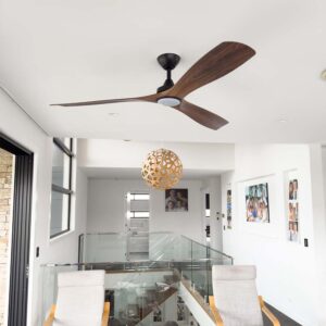 three-sixty-spitfire-dc-ceiling-fan-with-led-light-black-walnut-blades-52-modern-living-room