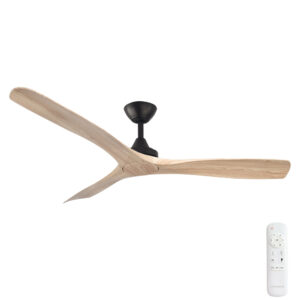 three-sixty-spitfire-dc-ceiling-fan-with-remote-black-light-oak-blades-52