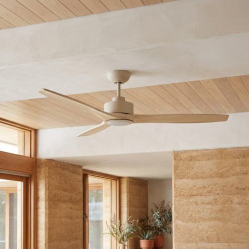 earthfirst wynd in organic timber with led light