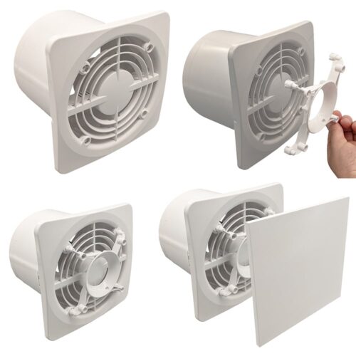 fanco-dynamic-150-ceiling-wall-exhaust-fan-matte-cover-connection