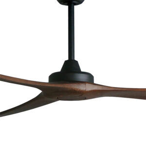 three-sixty-kirra-dc-ceiling-fan-black-with-walnut-blades-100-inch-motor