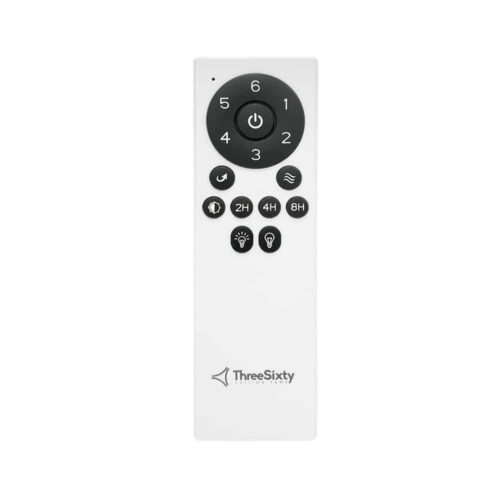 Three Sixty Trinity remote control