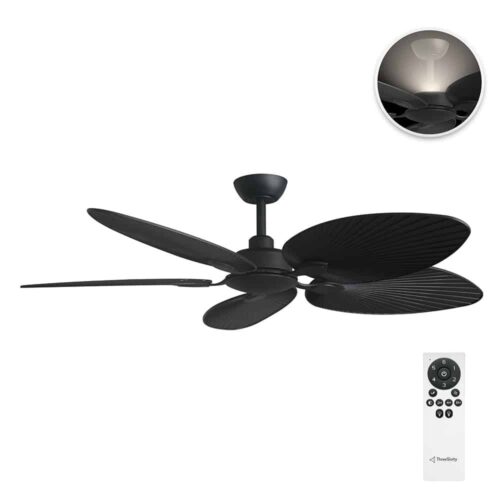 three-sixty-tropicana-dc-56-black-palm-blade-with-uplight