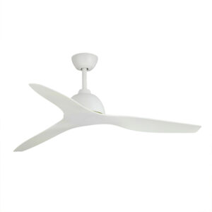 Fanco Breeze AC Ceiling Fan - White 48"