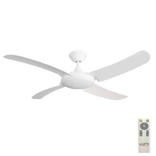 Hunter Pacific Icon DC Ceiling Fan - White 54" - main