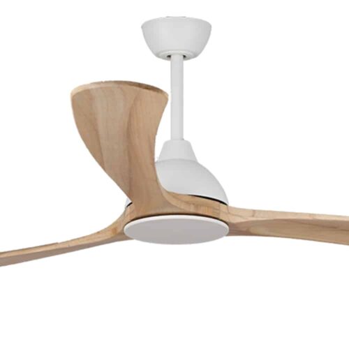 fanco-sanctuary-dc-70-white-with-natural-blades-no-light-close-up