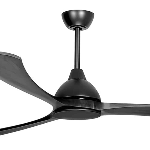 fanco-sanctuary-dc-86-black-with-black-blades-no-light-close-up