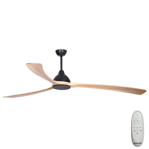 fanco-sanctuary-dc-86-black-with-natural-blades-no-light