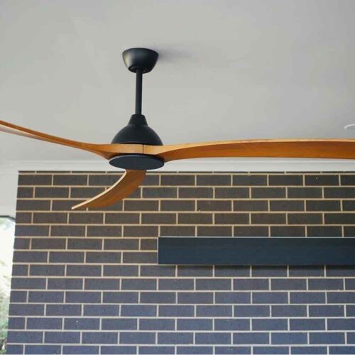 Timber Style Ceiling Fans