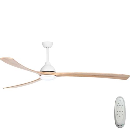 fanco-sanctuary-dc-86-white-with-natural-blades-with-light